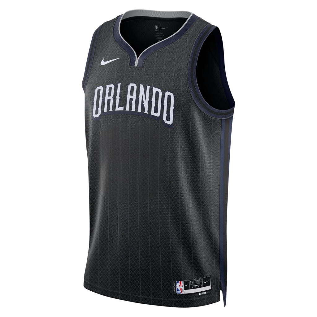 [DO9639-010] MENS NIKE NBA ORLANDO MAGIC 2022/23 CITY EDITION SWINGMAN JERSEY