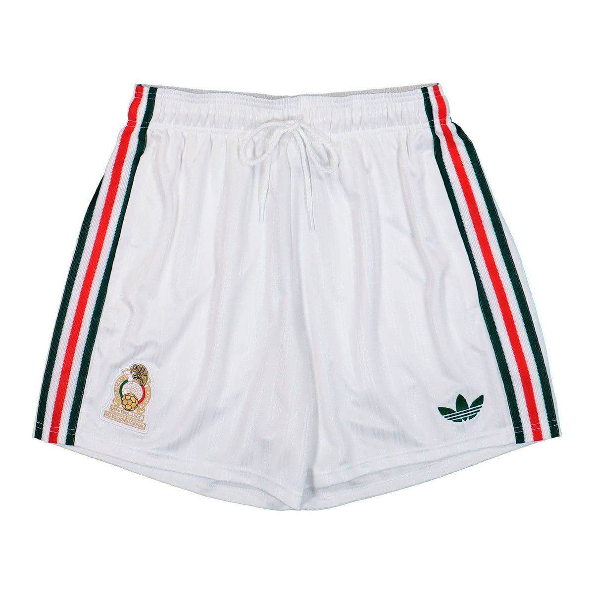 adidas FMF Mexico OG Shorts JZ6484 White