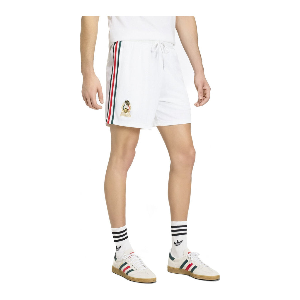 adidas FMF Mexico OG Shorts JZ6484 White