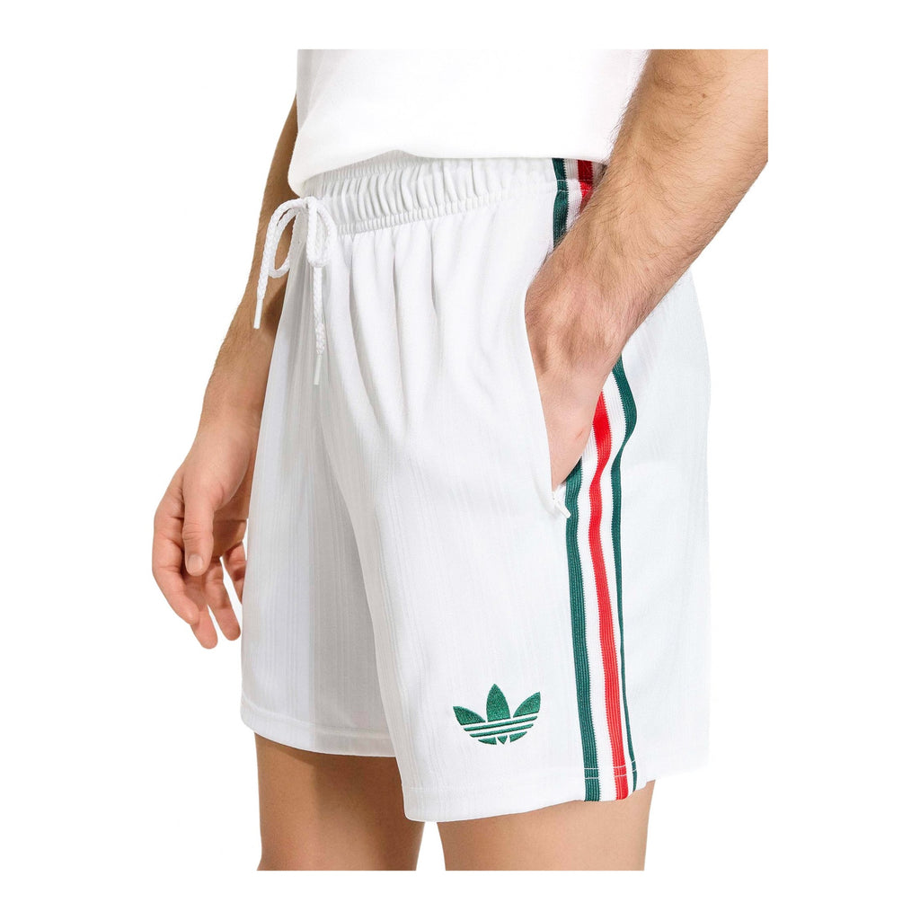adidas FMF Mexico OG Shorts JZ6484 White