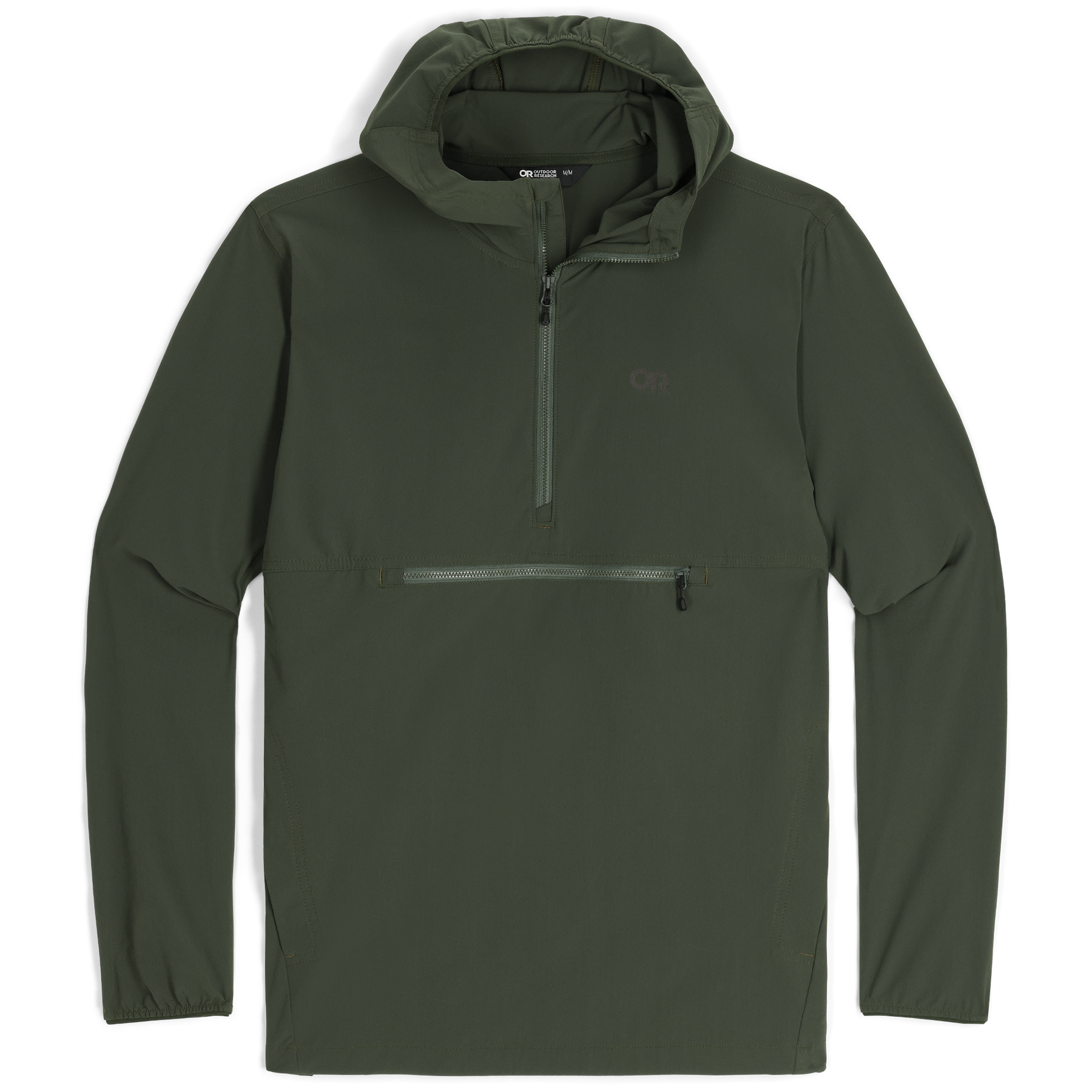 [287616-2284] MENS OUTDOOR RESEARCH FERROSI ANORAK HOODED JACKET