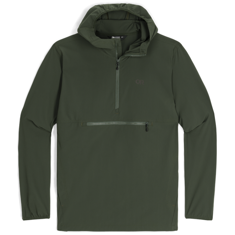 [287616-2284] MENS OUTDOOR RESEARCH FERROSI ANORAK HOODED JACKET
