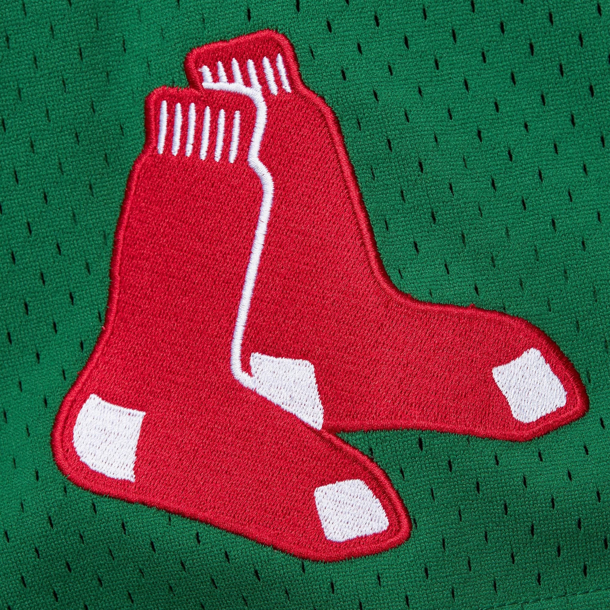 MENS MITCHELL & NESS MLB DARK JERSEY RED SOX 2004 DAVID ORTIZ