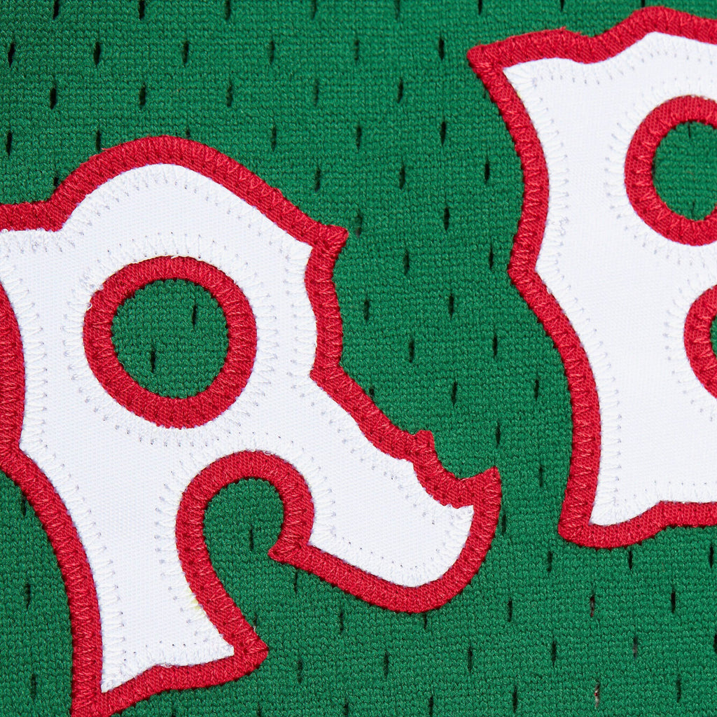 MENS MITCHELL & NESS MLB DARK JERSEY RED SOX 2004 DAVID ORTIZ