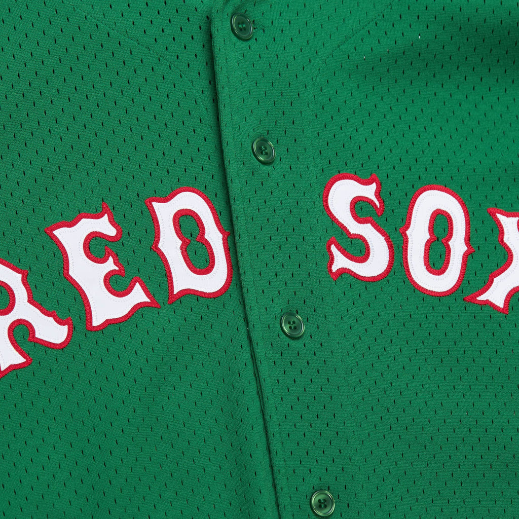MENS MITCHELL & NESS MLB DARK JERSEY RED SOX 2004 DAVID ORTIZ