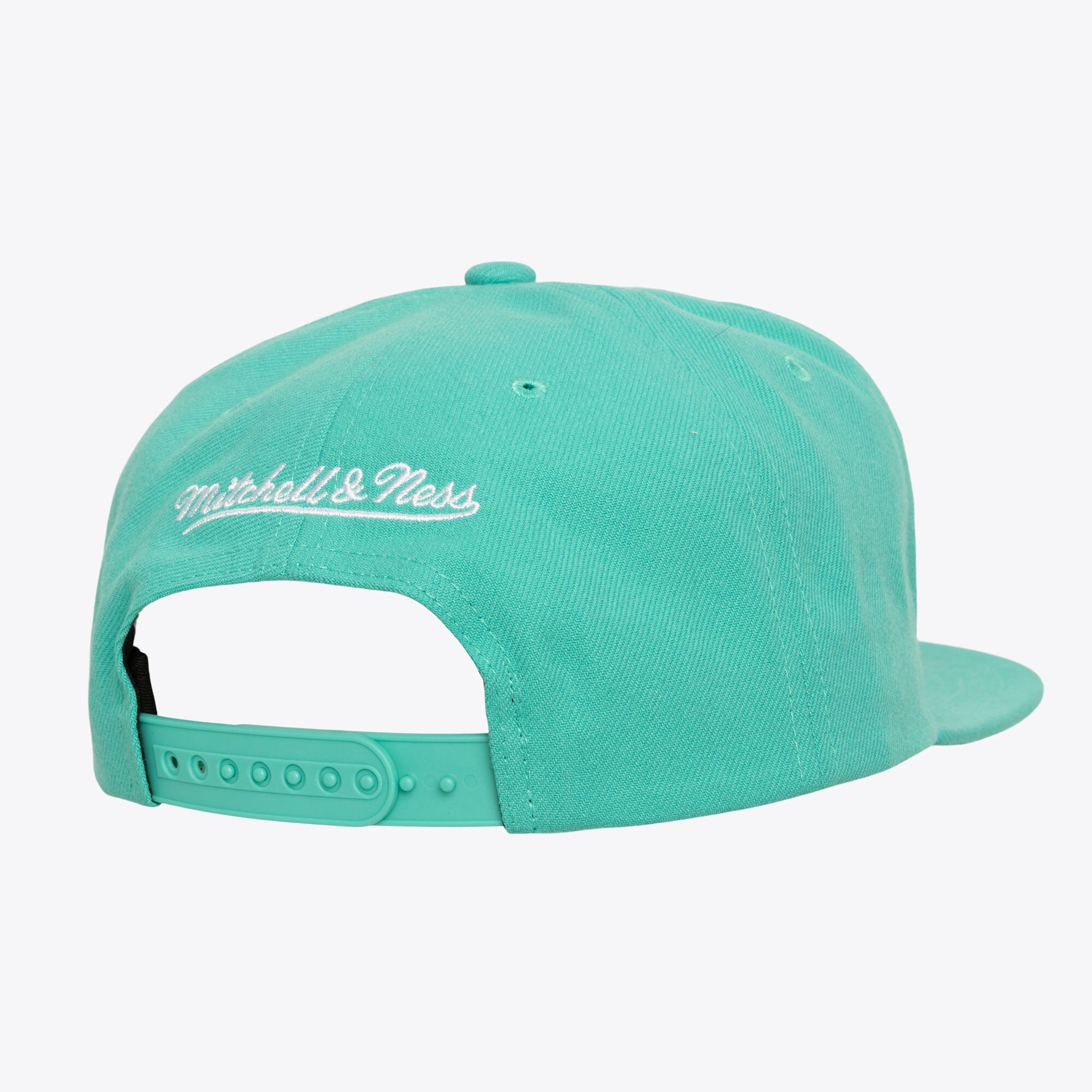 Mens Mitchell & Ness NBA XL LOGO SNAPBACK HWC SPURS