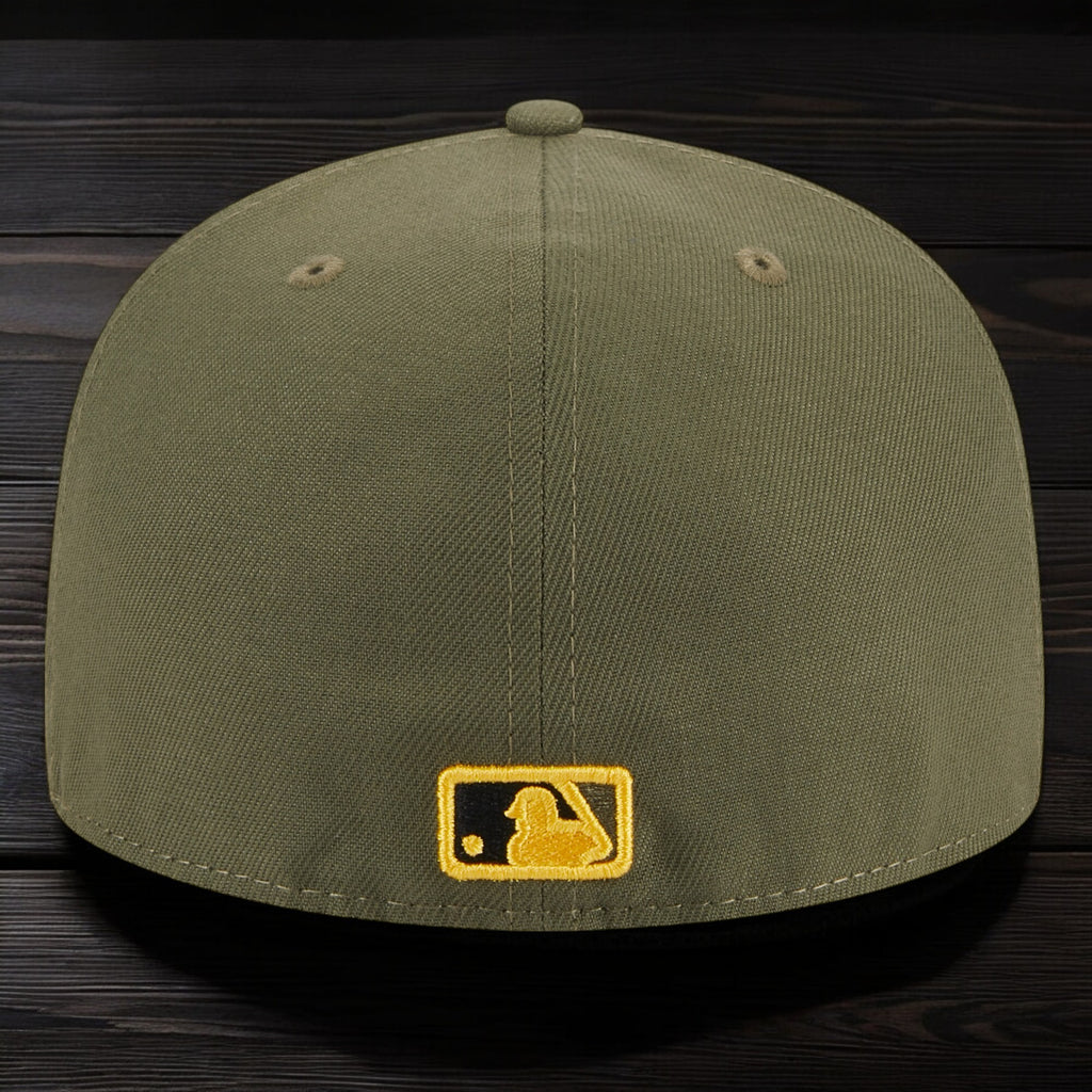 [60352765] Mens New Era MLB 5950 ARMED FORCES ON-FIELD FITTED - Tampa Bay Rays