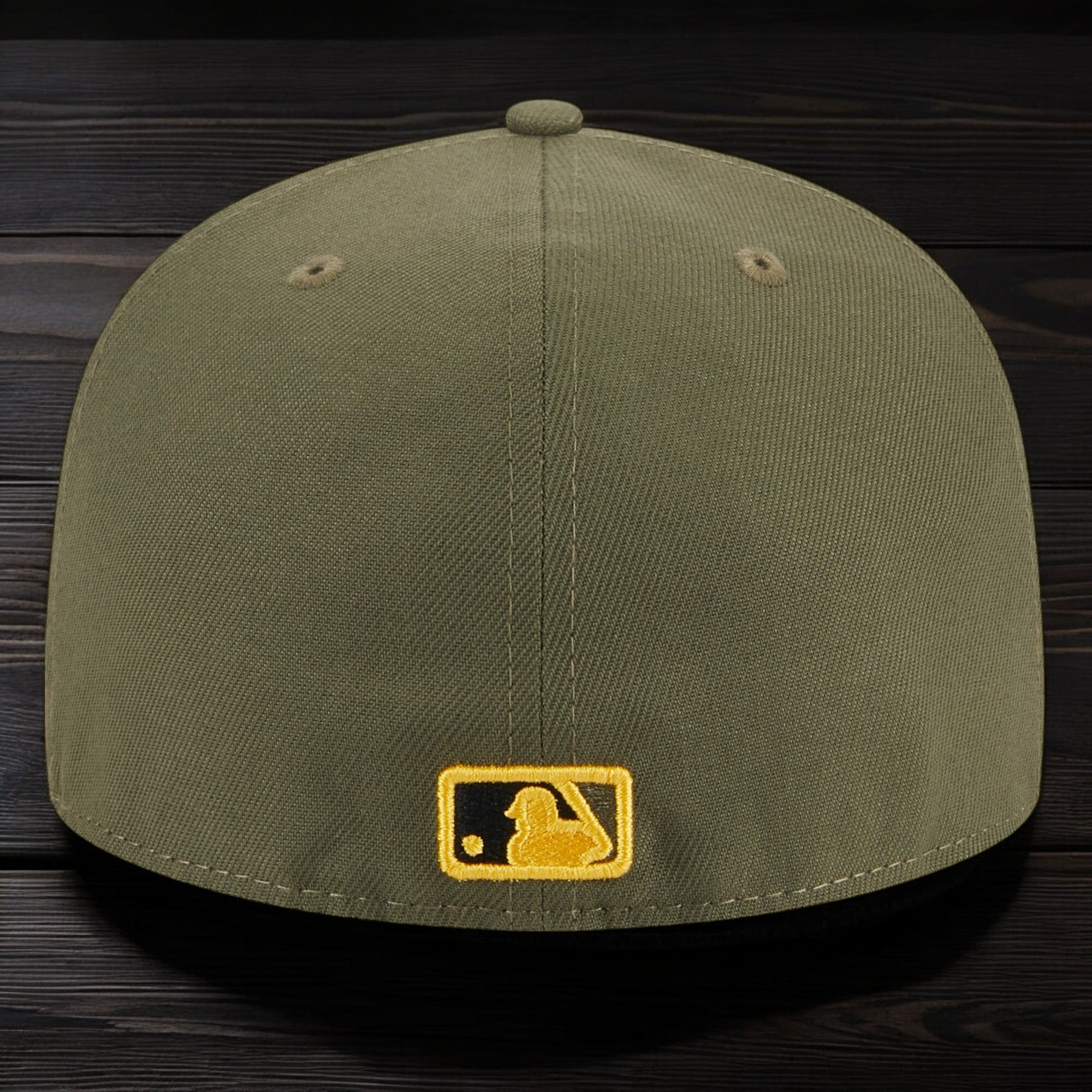 [60352765] Mens New Era MLB 5950 ARMED FORCES ON-FIELD FITTED - Tampa Bay Rays