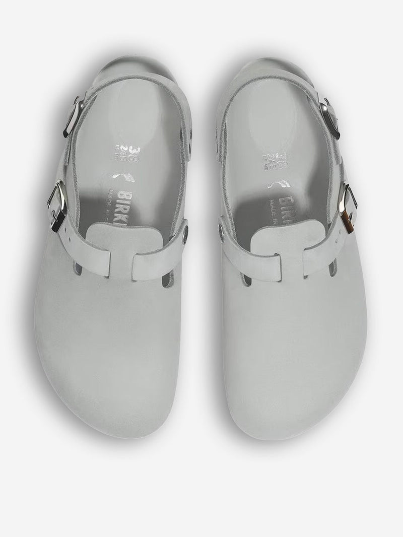 [1029429] UNISEX BIRKENSTOCK TOKIO NUBUCK LEATHER (NARROW WIDTH)