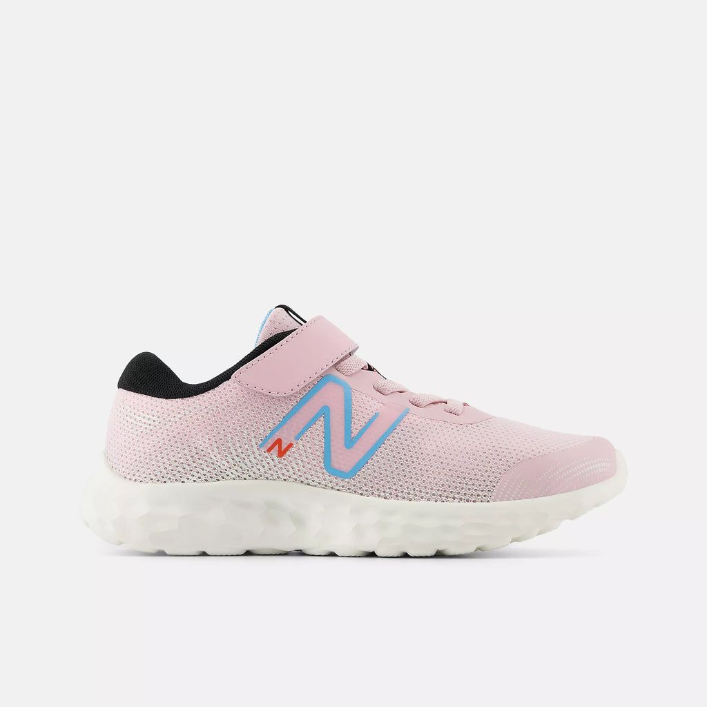 [PA520RS8] PRESCHOOL NEW BALANCE 520V8 BUNGEE LACE (PS)