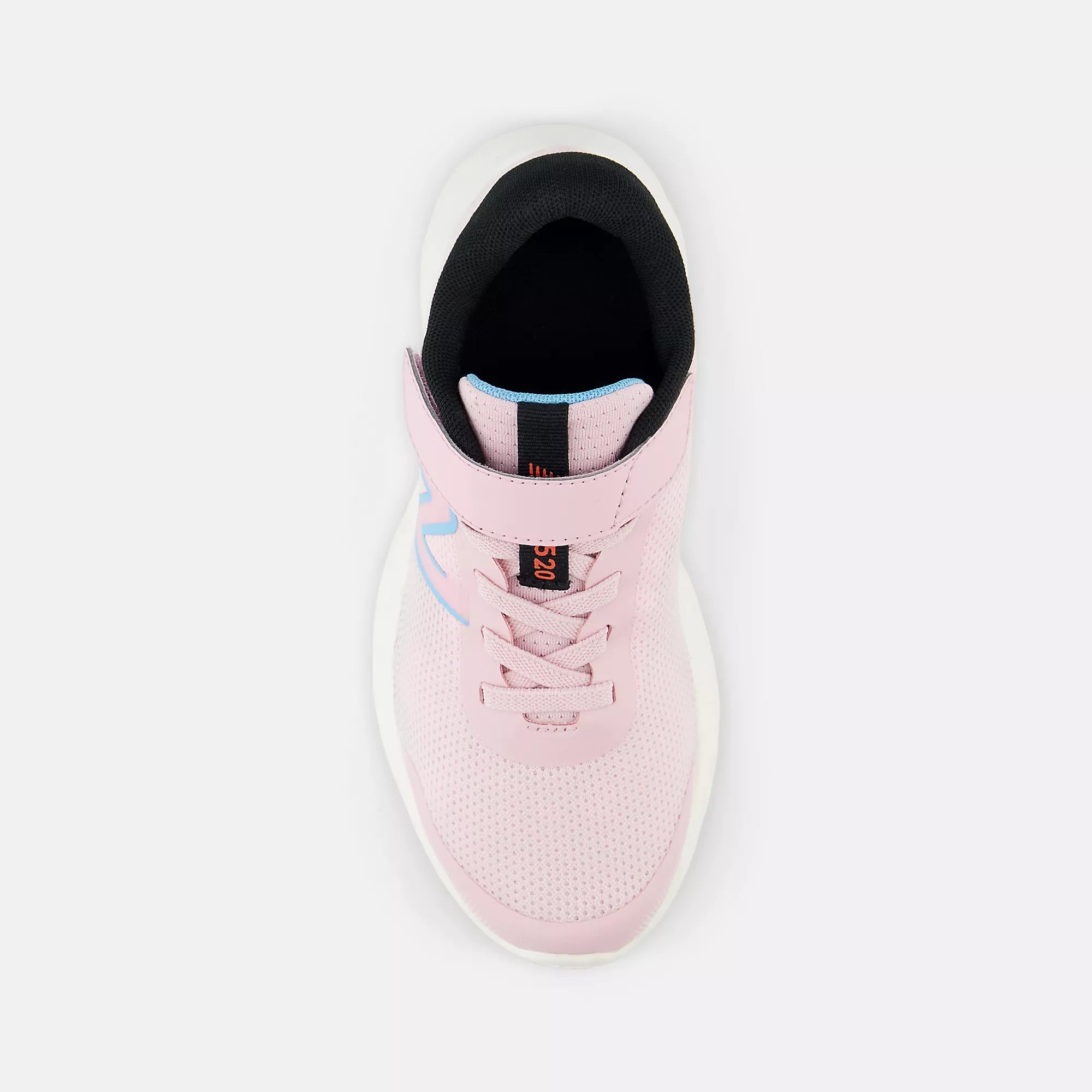 [PA520RS8] PRESCHOOL NEW BALANCE 520V8 BUNGEE LACE (PS)