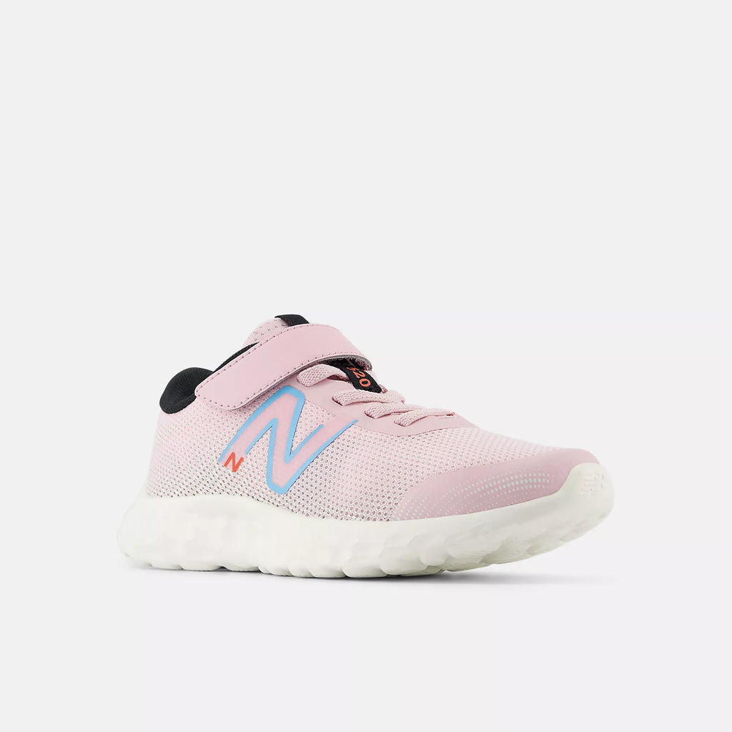 [PA520RS8] PRESCHOOL NEW BALANCE 520V8 BUNGEE LACE (PS)