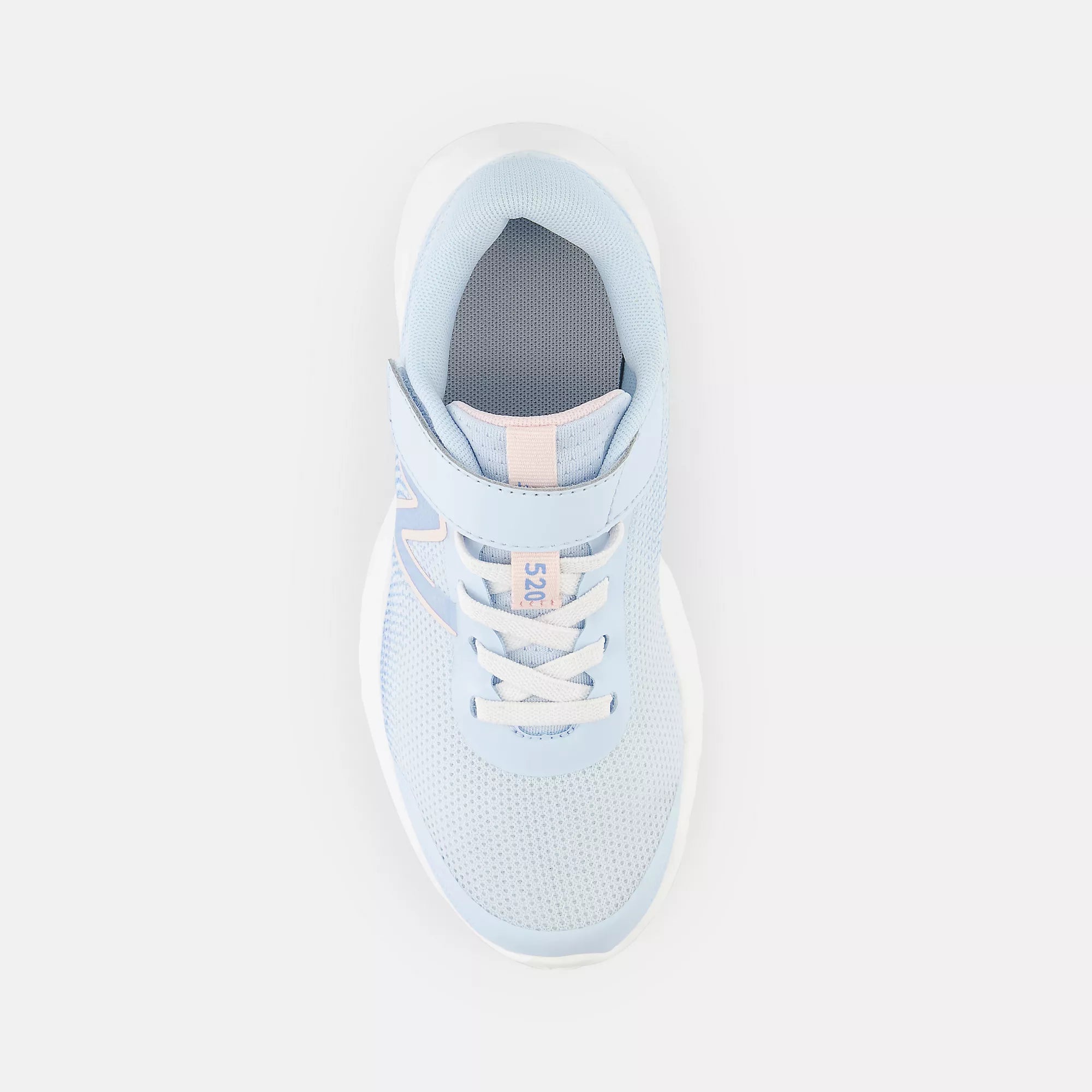 [PA520SP8] PRESCHOOL NEW BALANCE 520V8 BUNGEE LACE (PS)