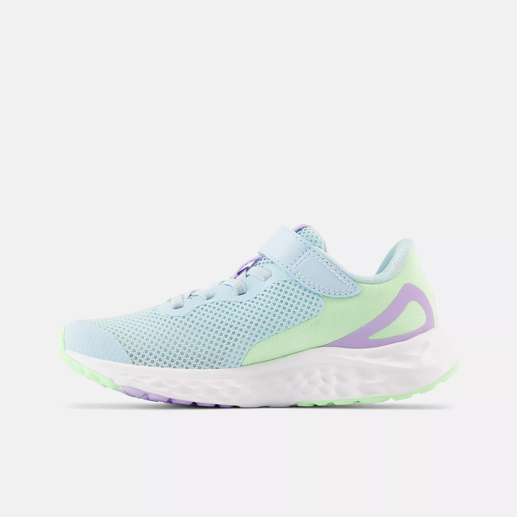 [PAARIBL4] PRESCHOOL NEW BALANCE FRESH FOAM ARISHI V4 BUNGEE LACE TOP STRAP (PS)