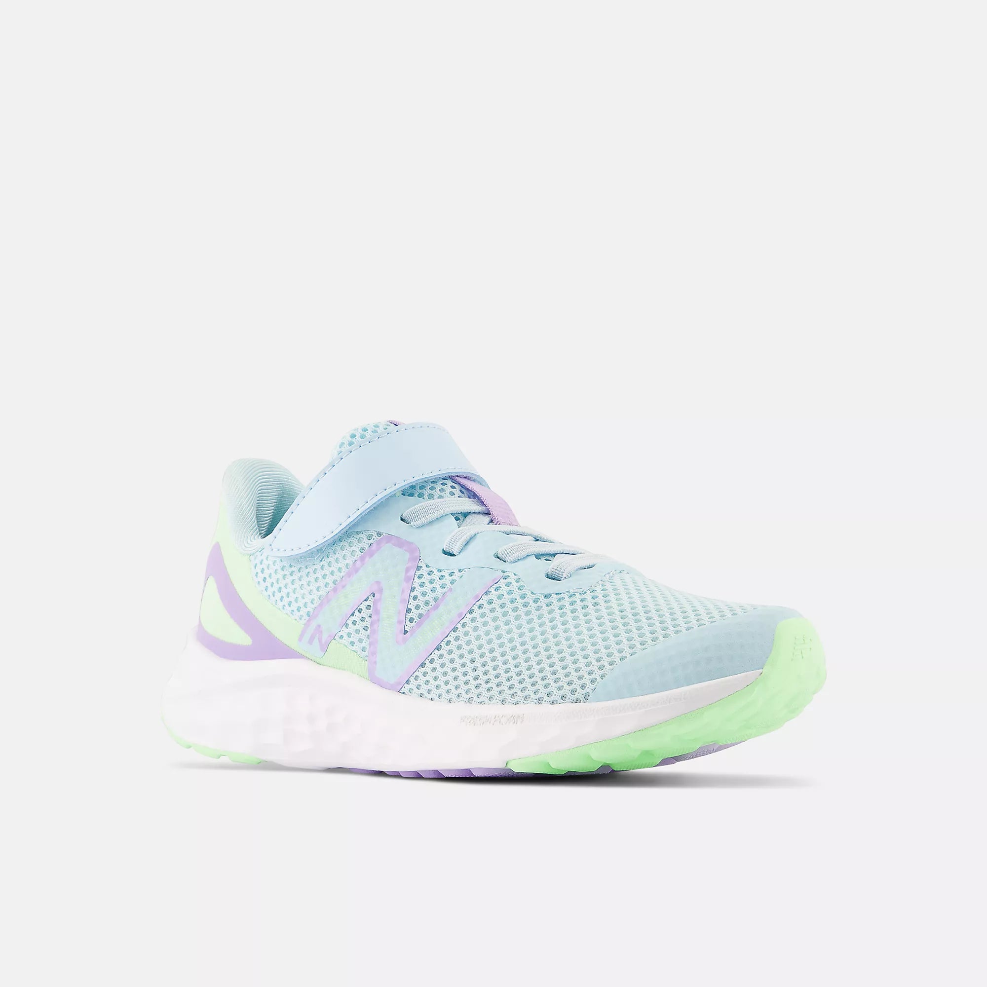 [PAARIBL4] PRESCHOOL NEW BALANCE FRESH FOAM ARISHI V4 BUNGEE LACE TOP STRAP (PS)
