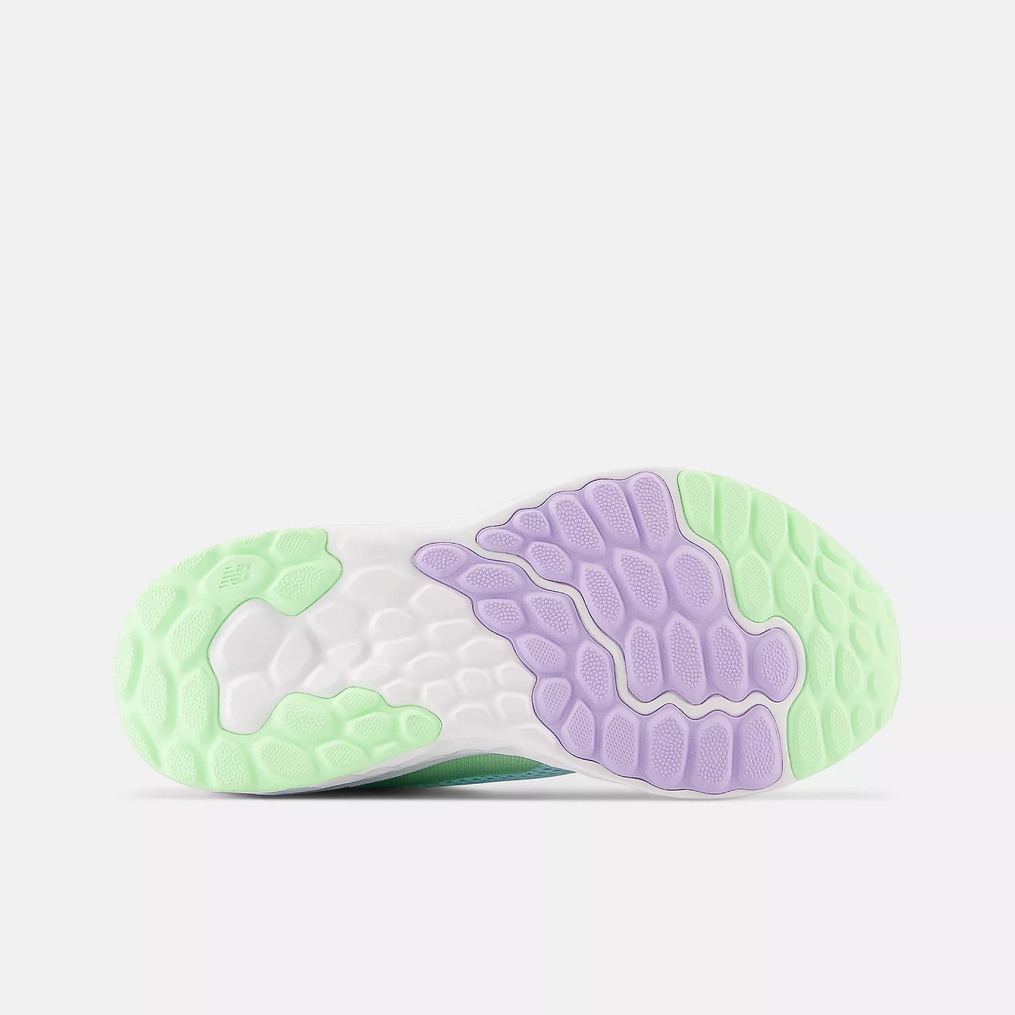 [PAARIBL4 WIDE] PRESCHOOL NEW BALANCE FRESH FOAM ARISHI V4 BUNGEE STRAP WIDE
