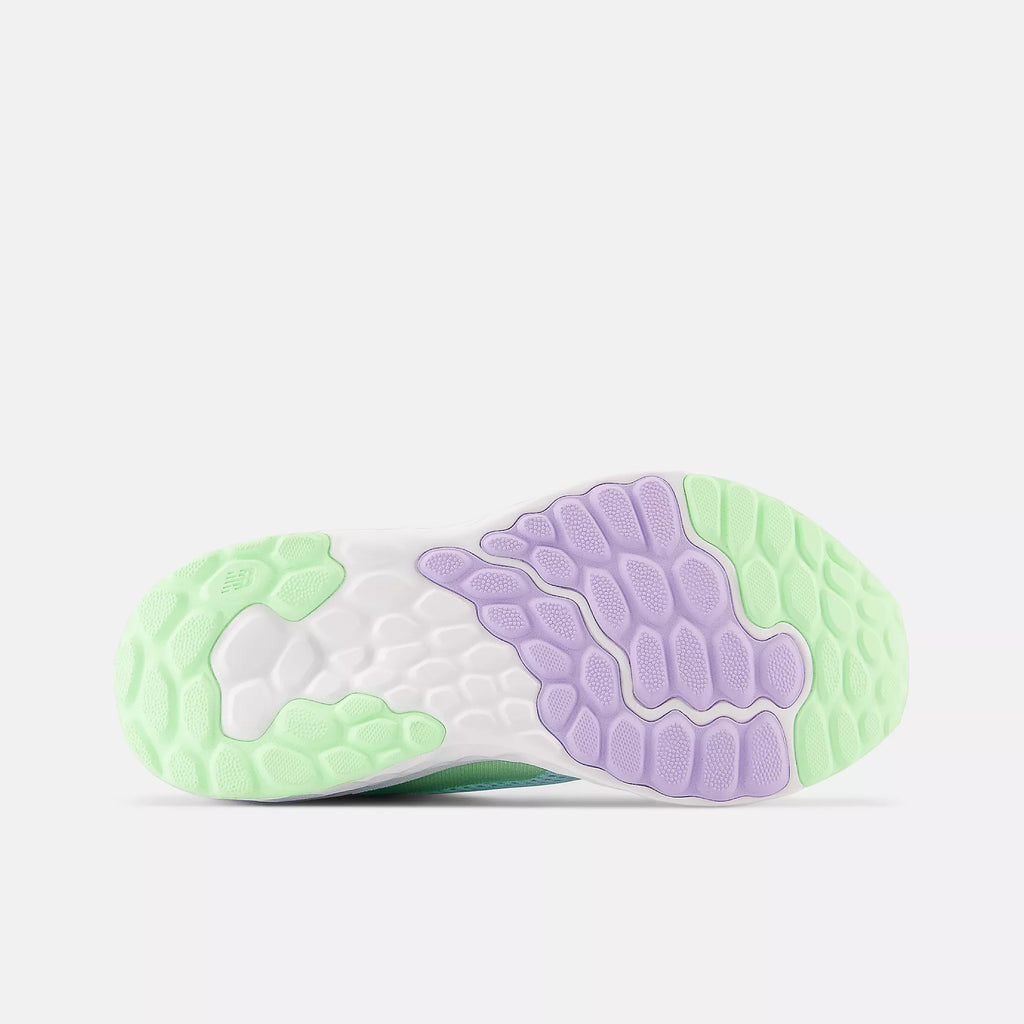 [PAARIBL4] PRESCHOOL NEW BALANCE FRESH FOAM ARISHI V4 BUNGEE LACE TOP STRAP (PS)