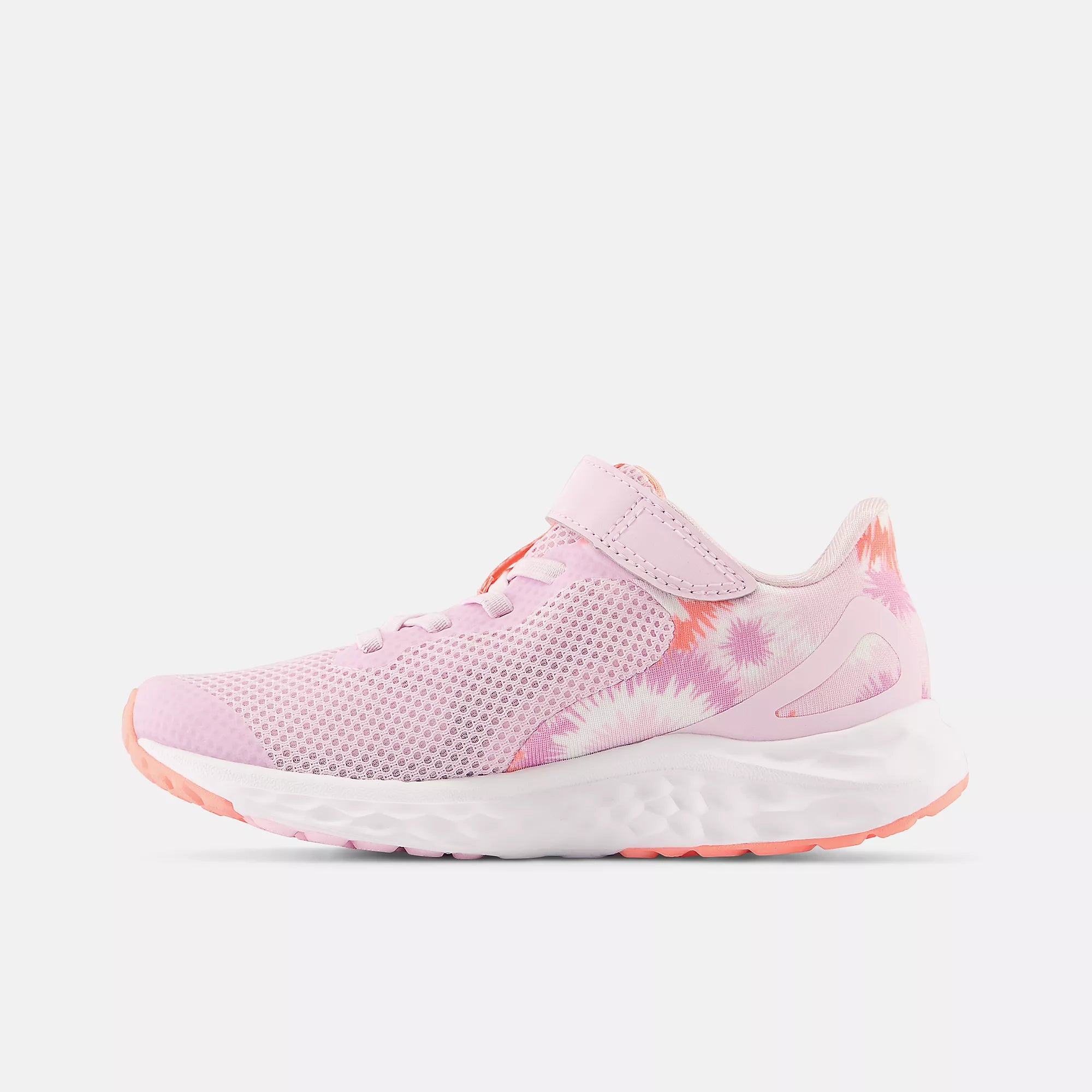 [PAARIGB4 WIDE] PRESCHOOL NEW BALANCE FRESH FOAM ARISHI V4 BUNGEE (PS) WIDE