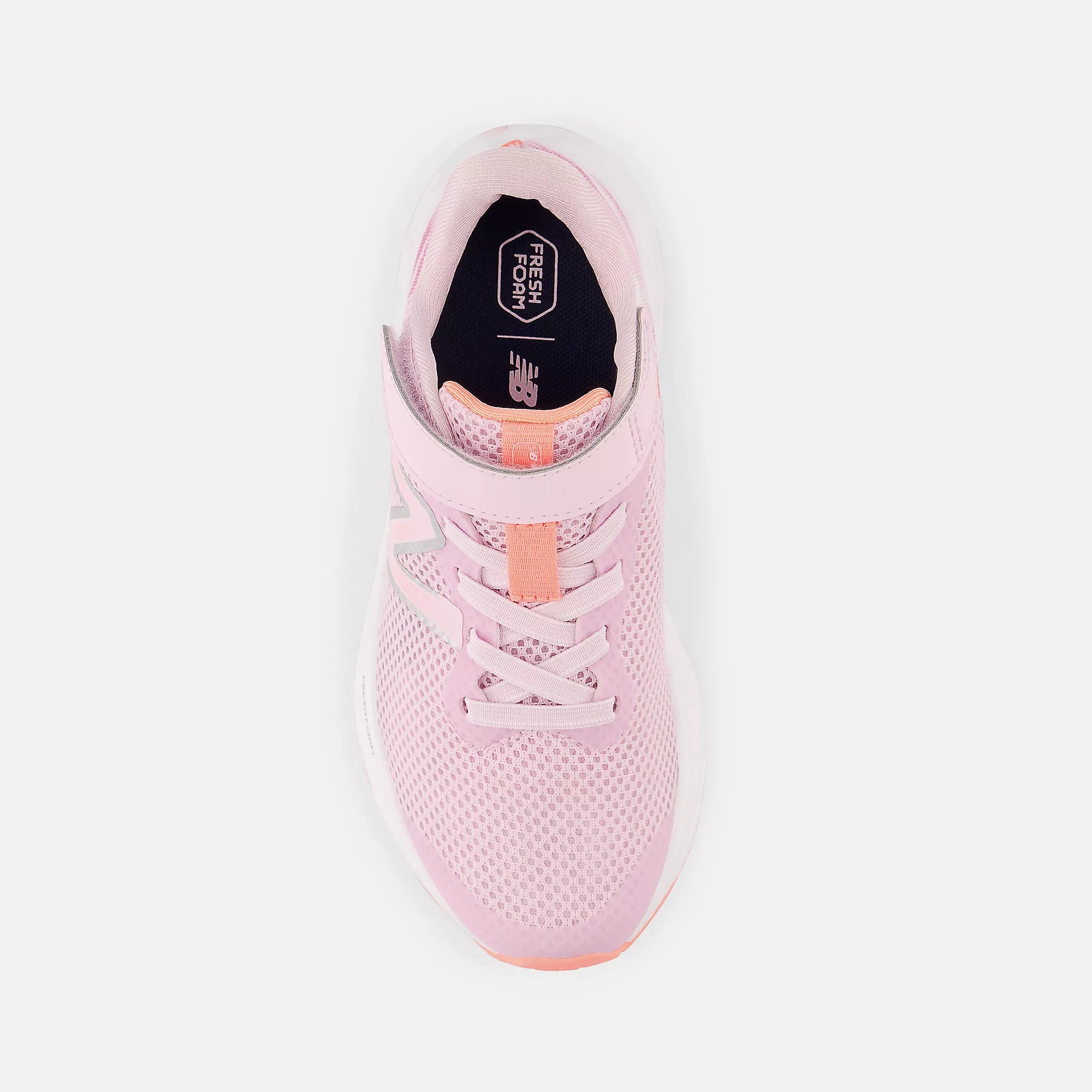 [PAARIGB4 WIDE] PRESCHOOL NEW BALANCE FRESH FOAM ARISHI V4 BUNGEE (PS) WIDE