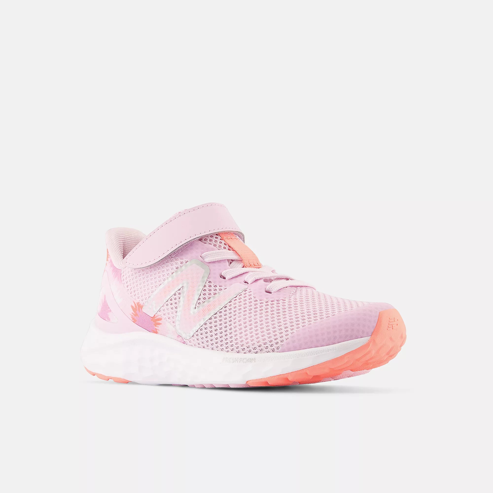 [PAARIGB4 WIDE] PRESCHOOL NEW BALANCE FRESH FOAM ARISHI V4 BUNGEE (PS) WIDE