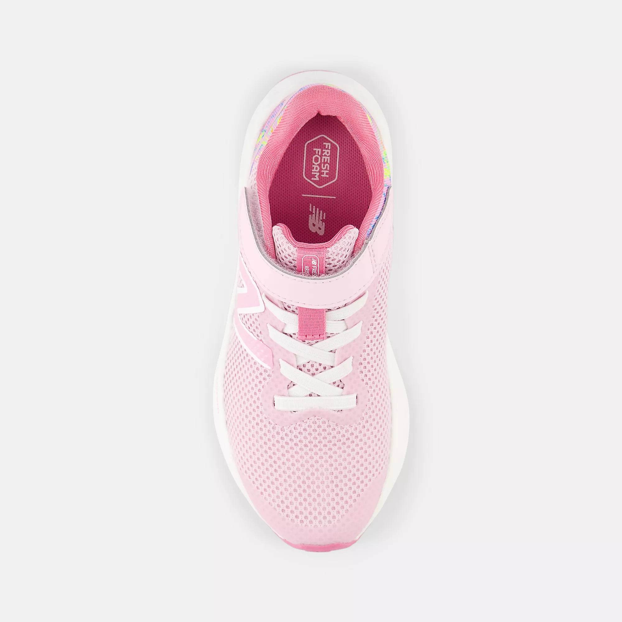 [PAARIPK4] PRESCHOOL NEW BALANCE FRESH FOAM ARISHI V4 BUNGEE