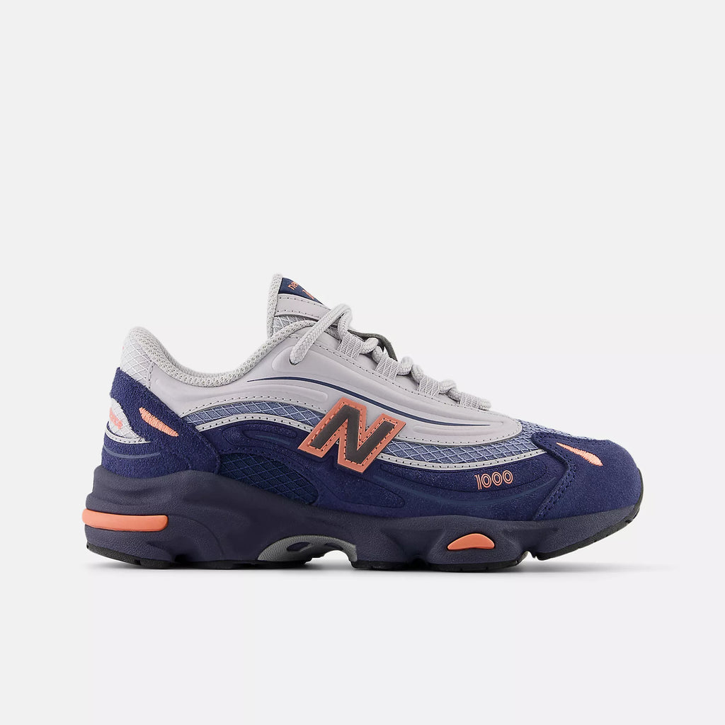 [PC1000FL] PRESCHOOL NEW BALANCE 1000 'NAUTICAL CORAL' (PS)