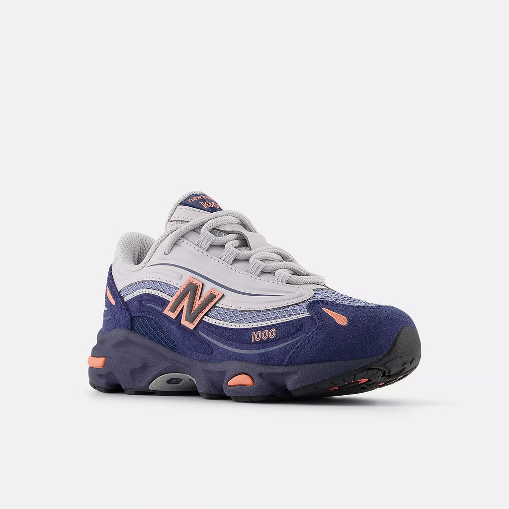 [PC1000FL] PRESCHOOL NEW BALANCE 1000 'NAUTICAL CORAL' (PS)