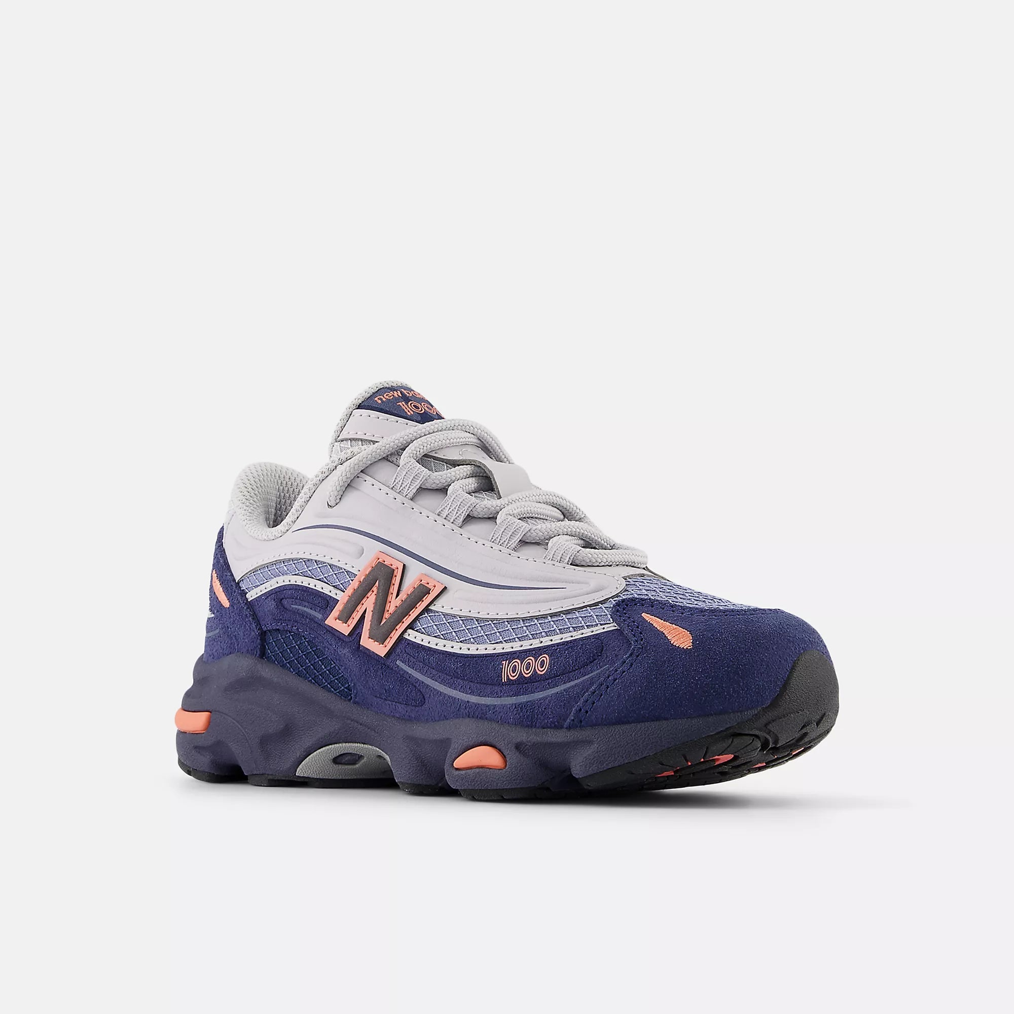 [PC1000FL] PRESCHOOL NEW BALANCE 1000 'NAUTICAL CORAL' (PS)