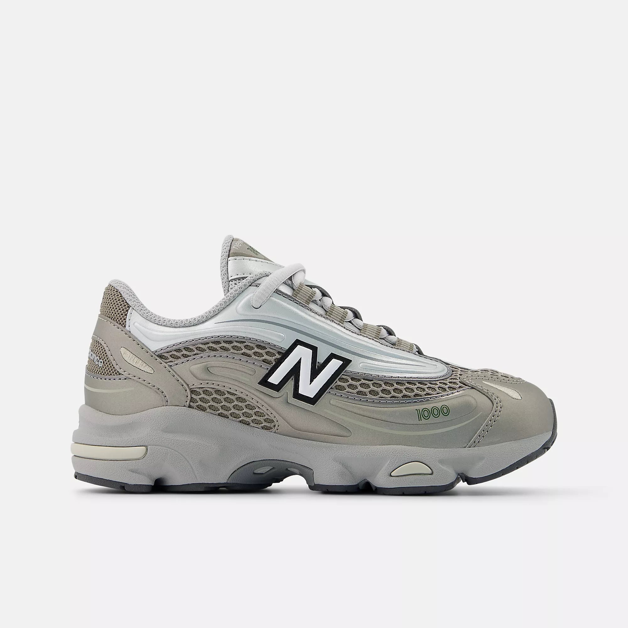 [PC1000NK] PRESCHOOL NEW BALANCE 1000 'ARID STONE' (PS)