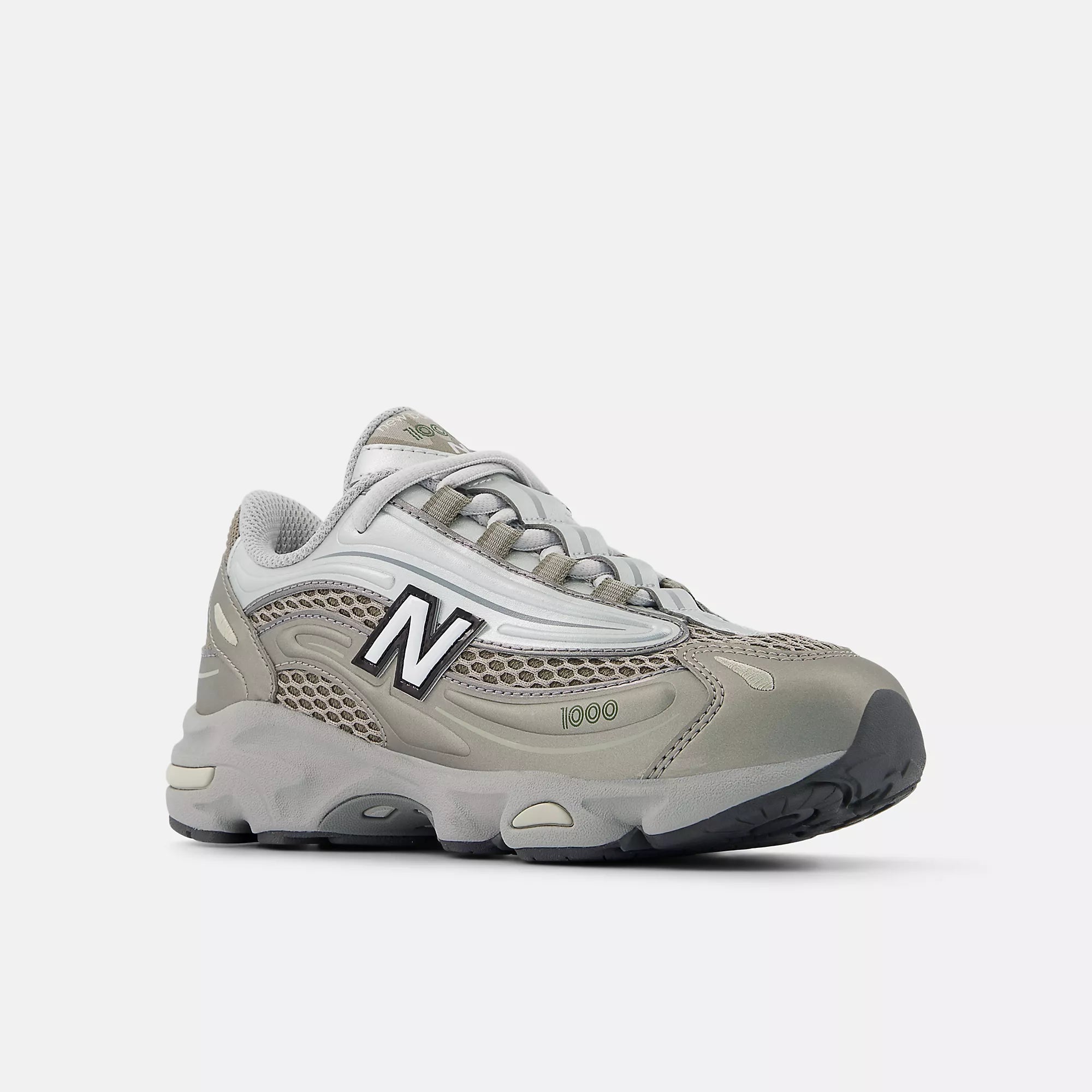 [PC1000NK] PRESCHOOL NEW BALANCE 1000 'ARID STONE' (PS)
