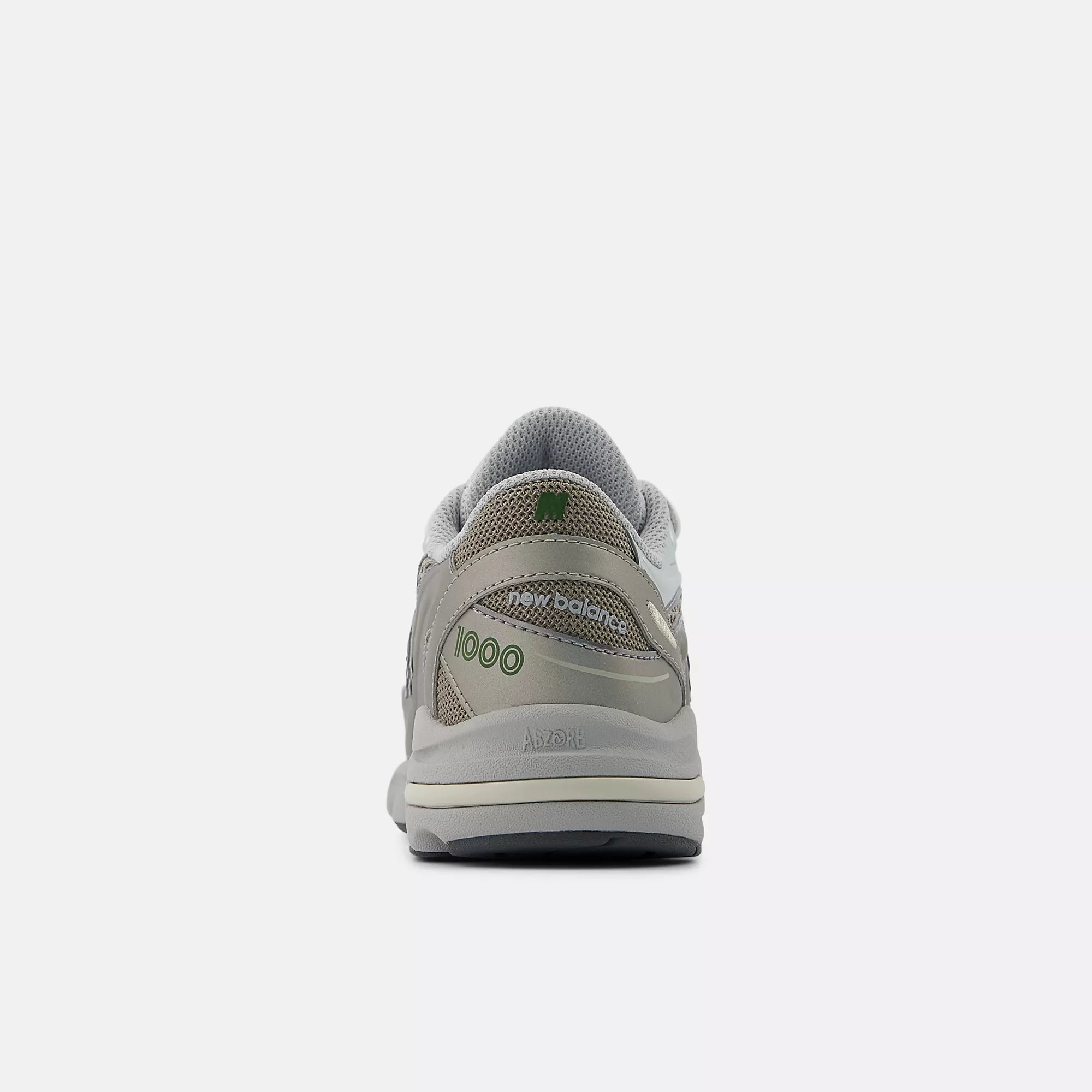 [PC1000NK] PRESCHOOL NEW BALANCE 1000 'ARID STONE' (PS)