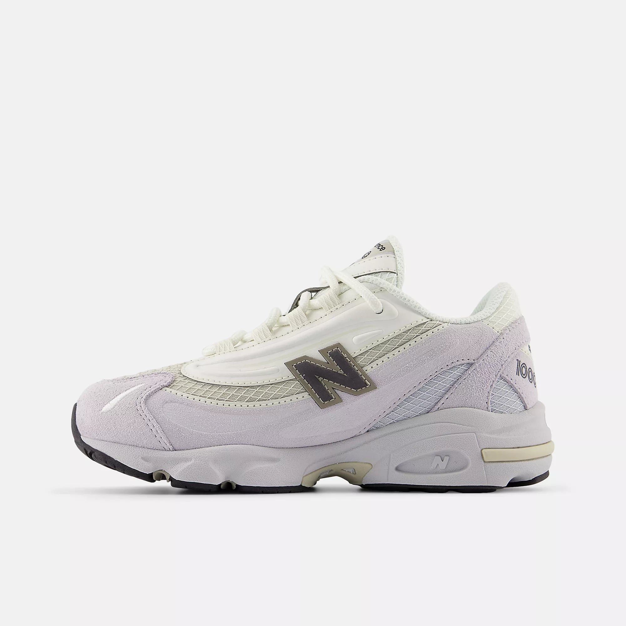 [PC1000SB] PRESCHOOL NEW BALANCE 1000 'PEARL GREY SEA SALT' (PS)