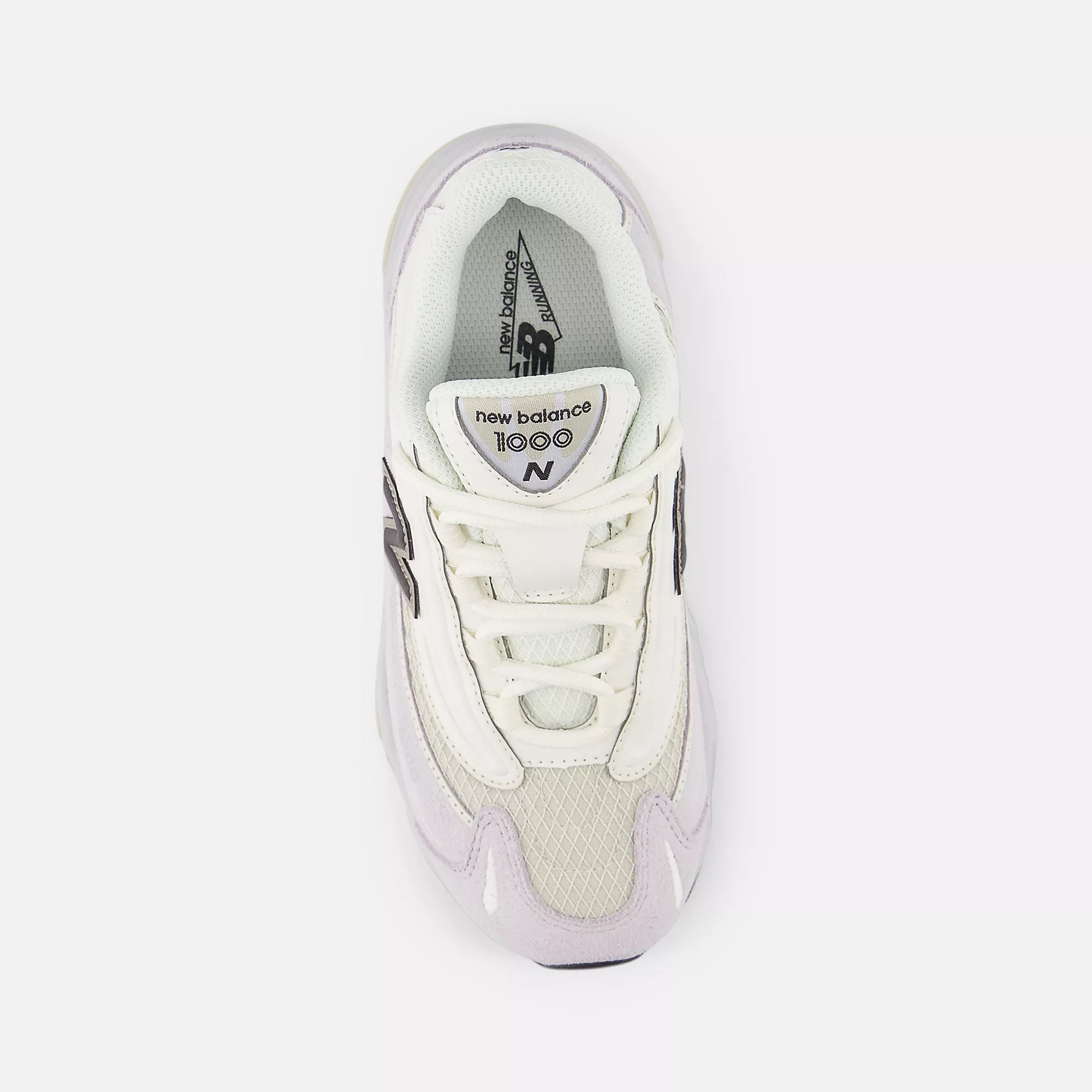[PC1000SB] PRESCHOOL NEW BALANCE 1000 'PEARL GREY SEA SALT' (PS)