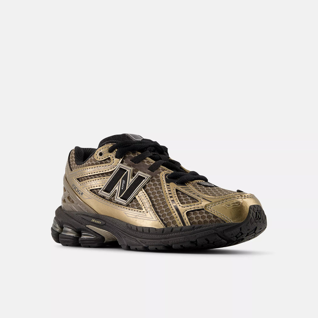 [PC1906CY] PRESCHOOL NEW BALANCE 1906R 'MUSHROOM BLACK (PS)'