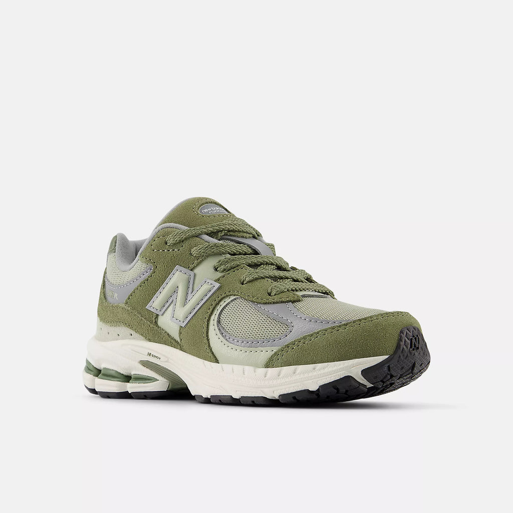 [PC2002CA] PRESCHOOL NEW BALANCE 2002R 'DARK OLIVINE' (PS)