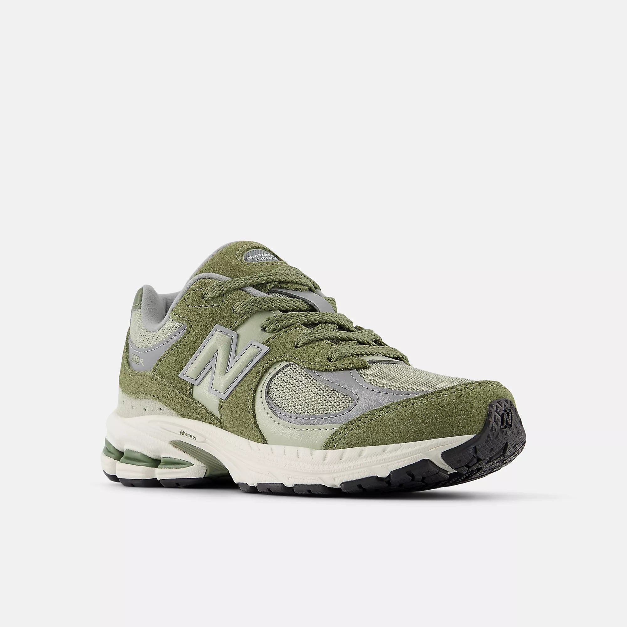 [PC2002CA] PRESCHOOL NEW BALANCE 2002R 'DARK OLIVINE' (PS)