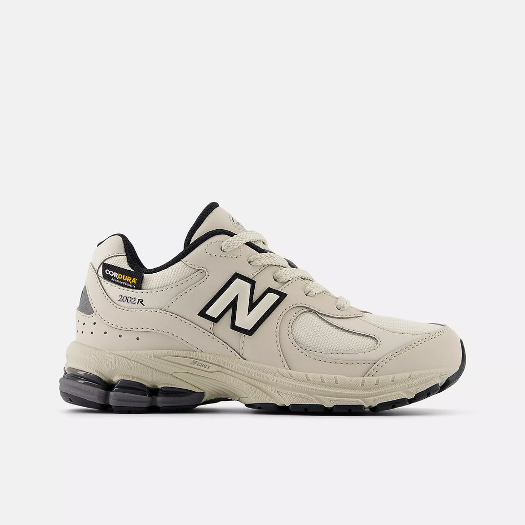 [PC2002PM] PRESCHOOL NEW BALANCE 2002R 'TIMBERWOLF/BLACK' (PS)
