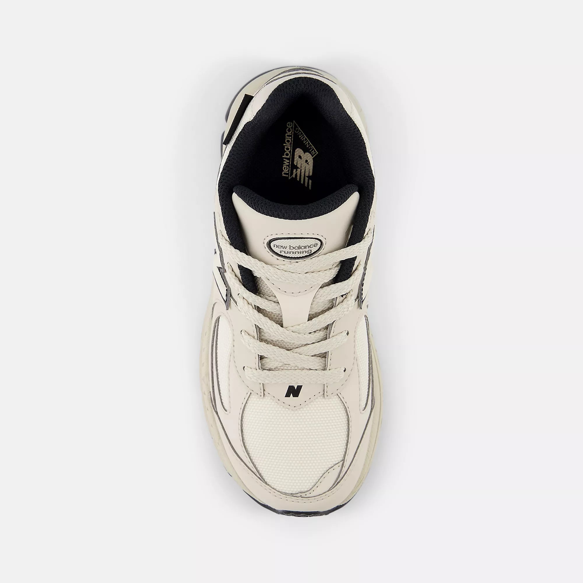 [PC2002PM] PRESCHOOL NEW BALANCE 2002R 'TIMBERWOLF/BLACK' (PS)