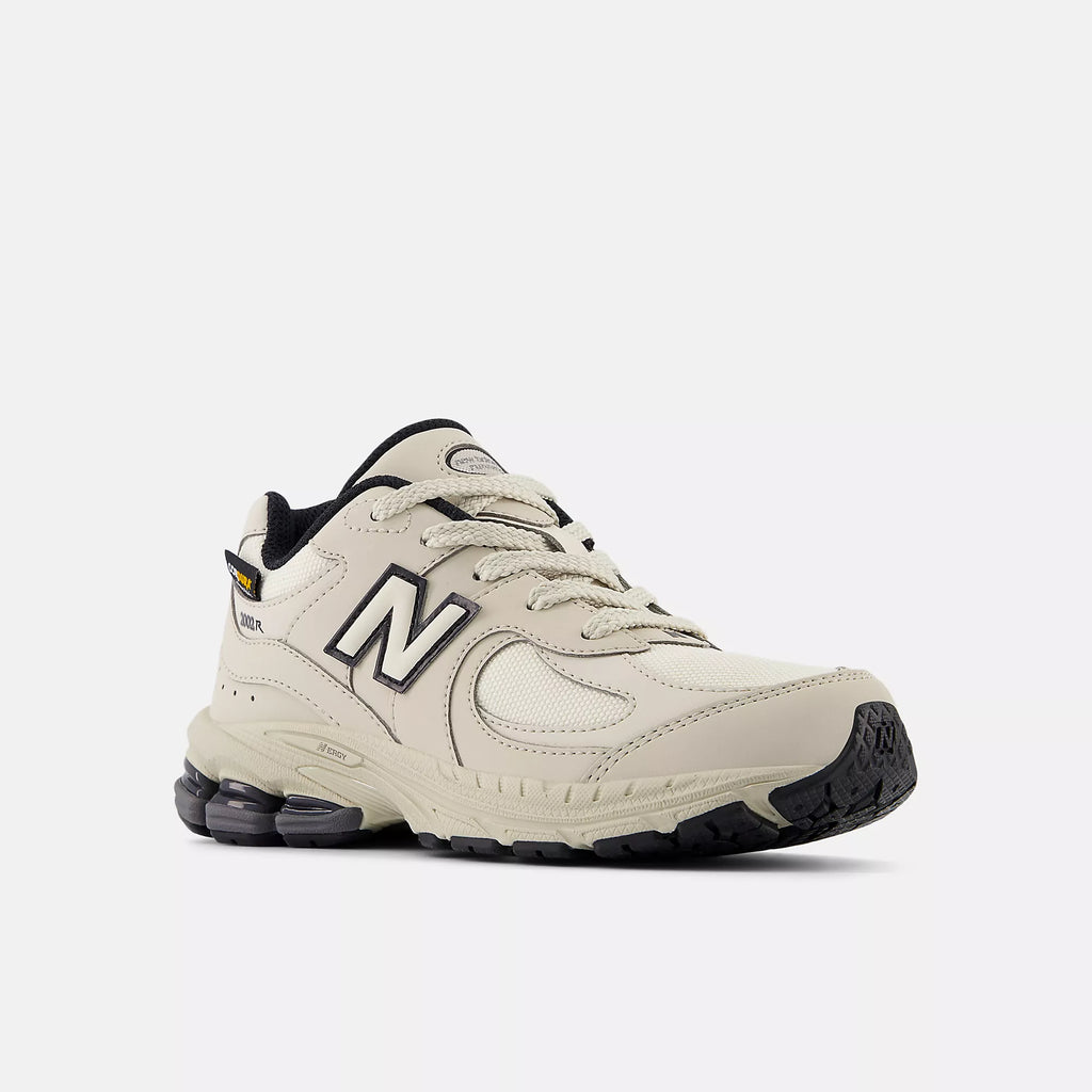 [PC2002PM] PRESCHOOL NEW BALANCE 2002R 'TIMBERWOLF/BLACK' (PS)