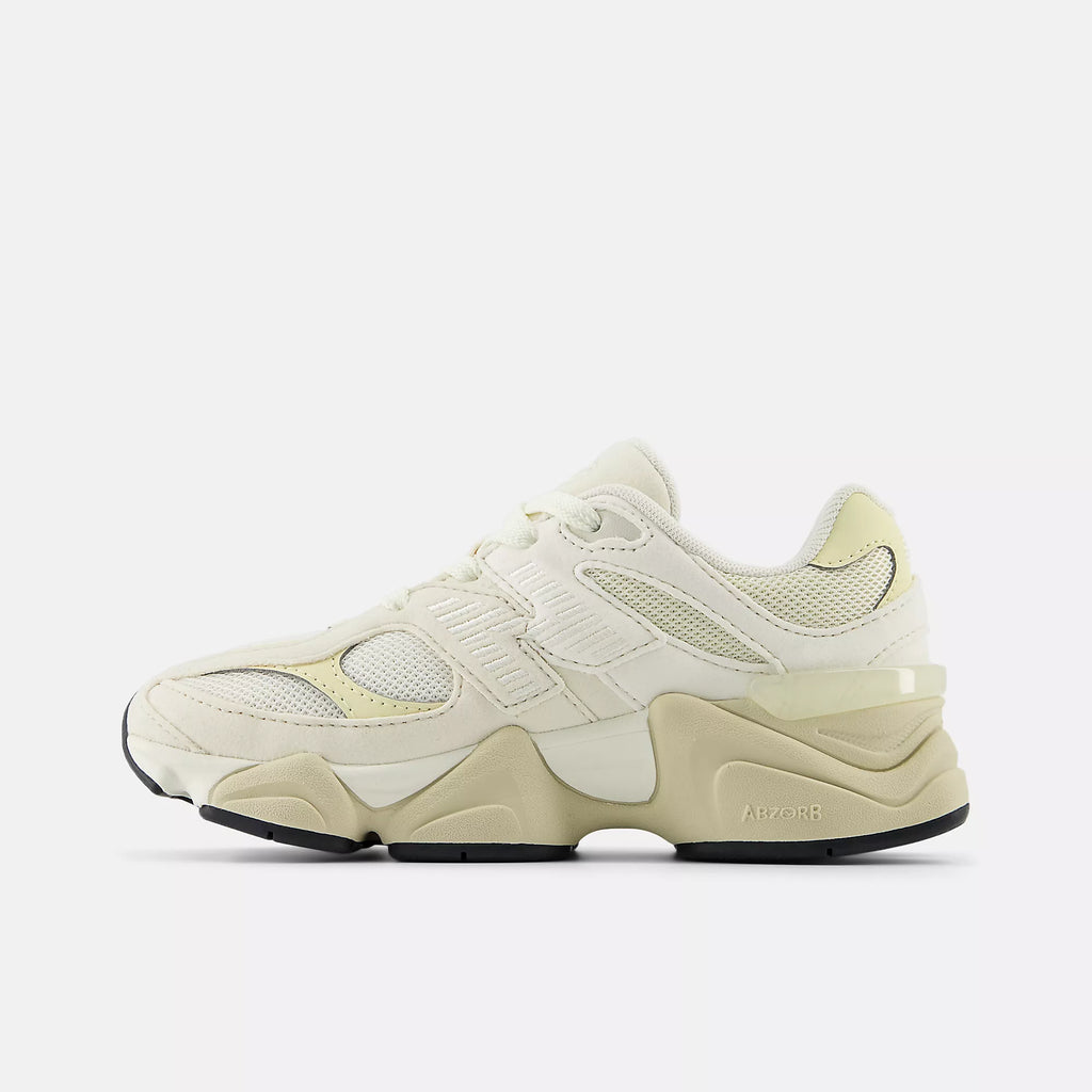 [PC9060EK] PRESCHOOL NEW BALANCE 9060 'SEA SALT' (PS)
