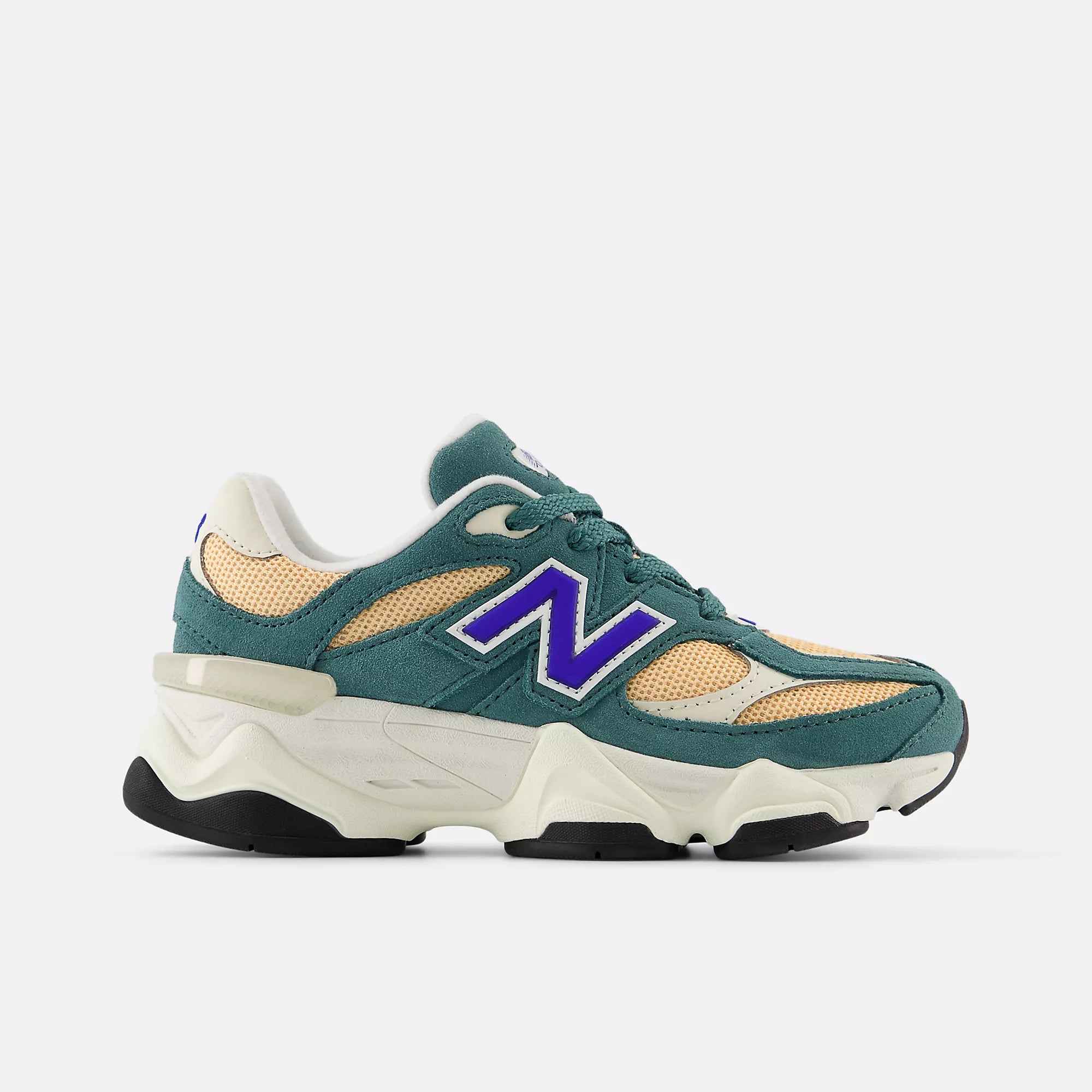 [PC9060GP] PRESCHOOL NEW BALANCE 9060 'NEW SPRUCE PEACH BLOSSOM' (PS)