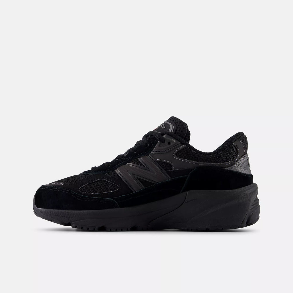 [PC990BB6] PRESCHOOL NEW BALANCE 990 V6 'BLACK METALLIC' (PS)