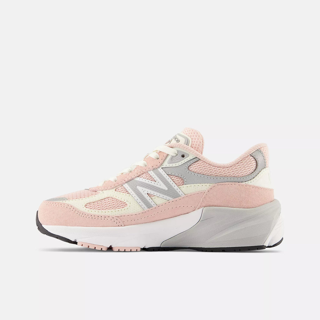 [PC990PK6] PRESCHOOL NEW BALANCE 990 V6 'PINK HAZE' (PS)