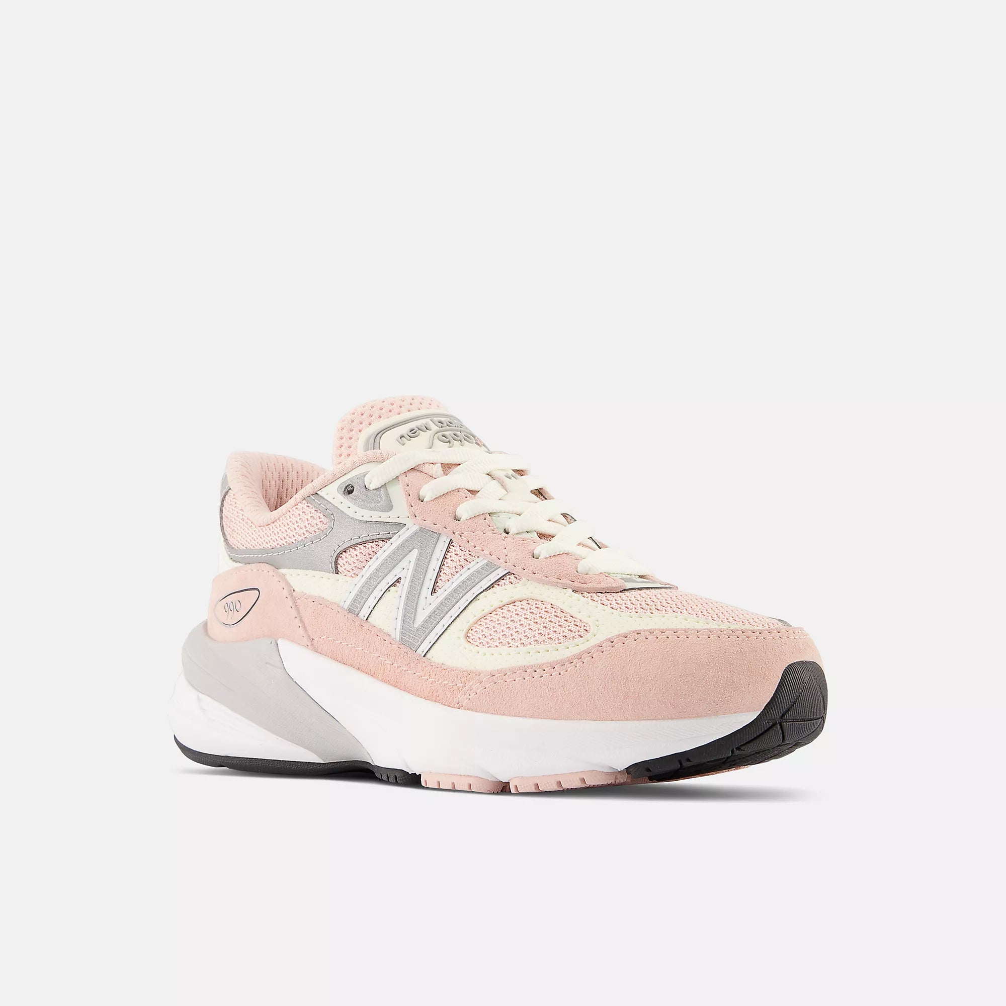 [PC990PK6] PRESCHOOL NEW BALANCE 990 V6 'PINK HAZE' (PS)