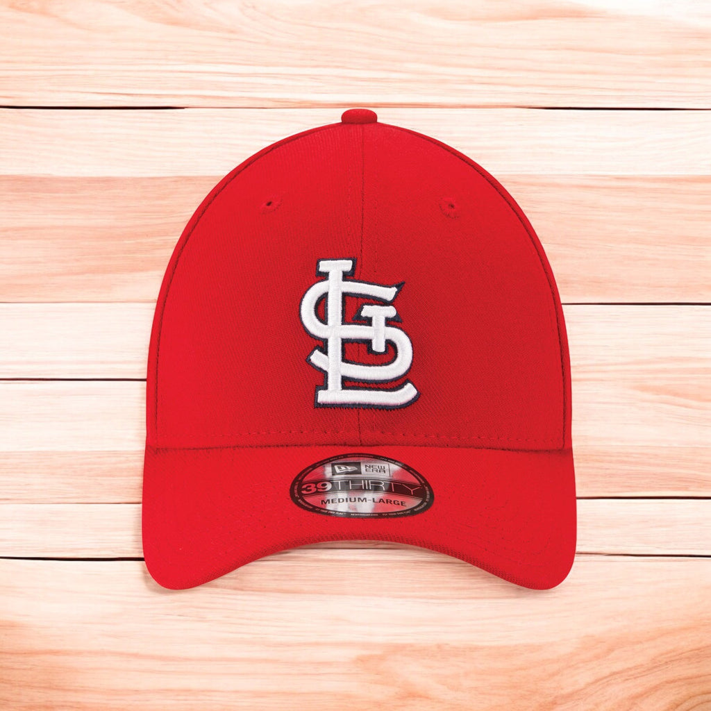 [10975788] Mens New Era MLB Team Classic 3930 Flex - St Louis Cardinals