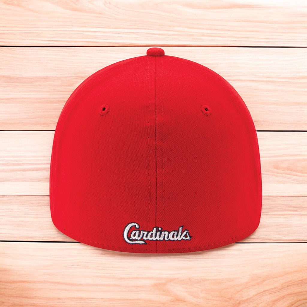 [10975788] Mens New Era MLB Team Classic 3930 Flex - St Louis Cardinals