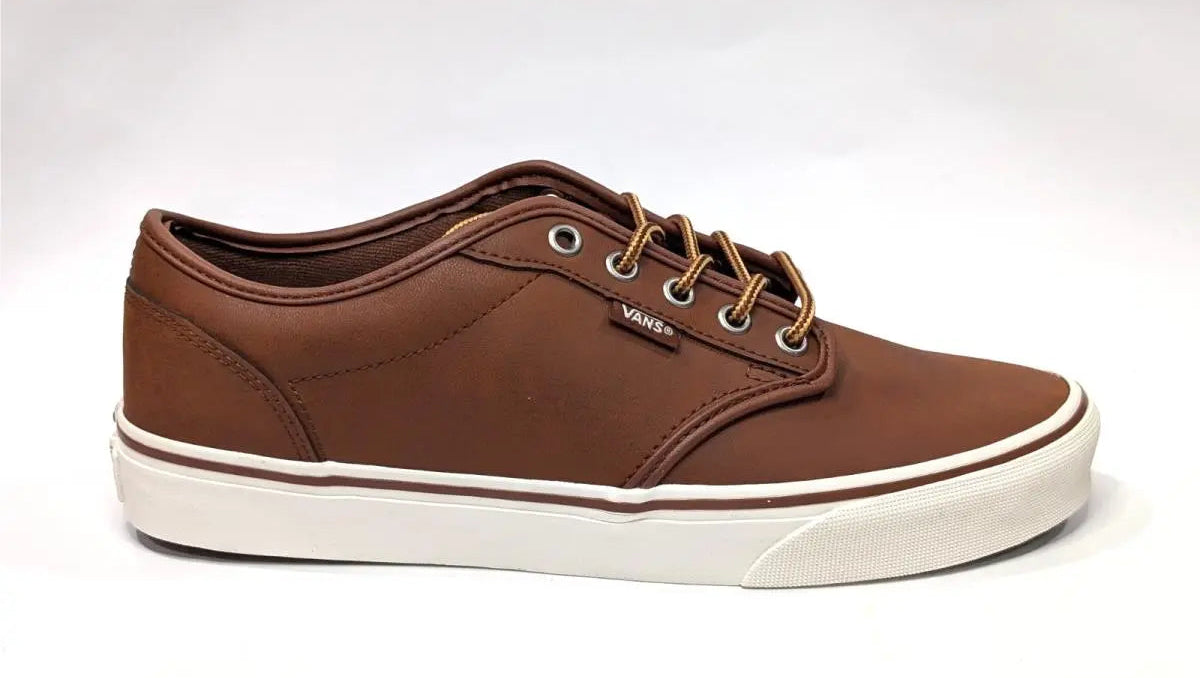 [VN0A327LLYV] MENS VANS ATWOOD LEATHER