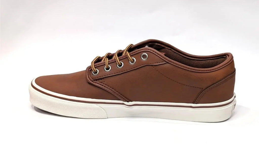 [VN0A327LLYV] MENS VANS ATWOOD LEATHER