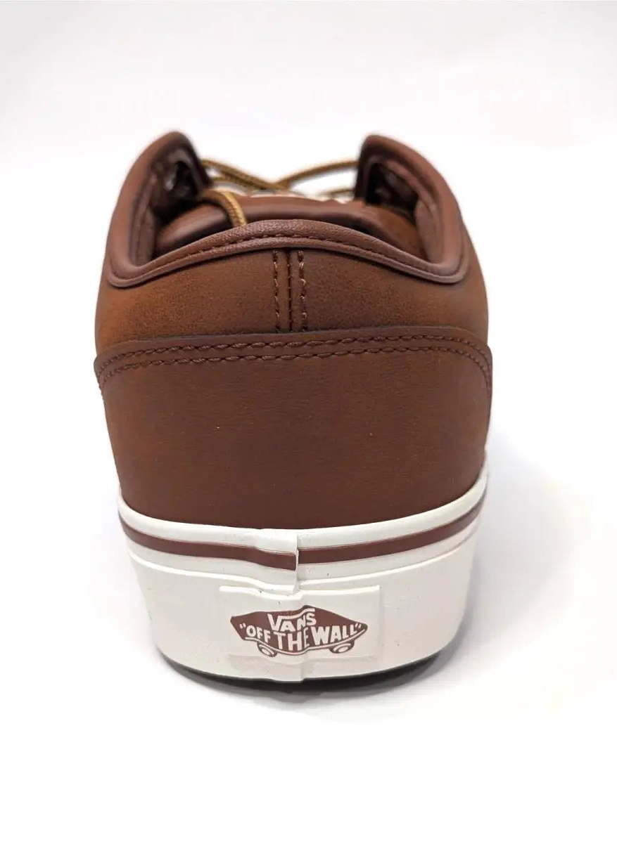 [VN0A327LLYV] MENS VANS ATWOOD LEATHER