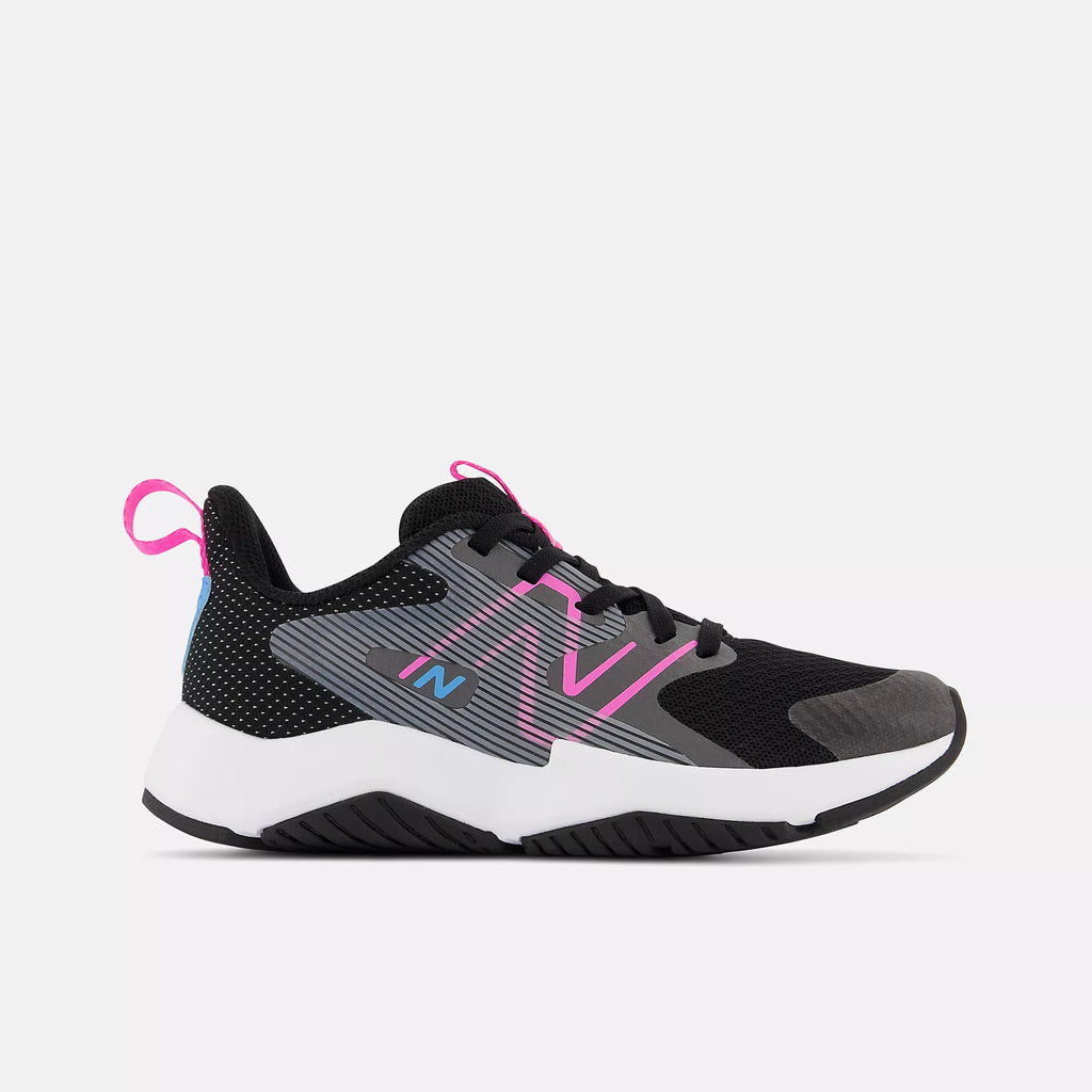 [PKRAVBP2 WIDE] PRESCHOOL NEW BALANCE RAVE RUN V2 (PS) WIDE